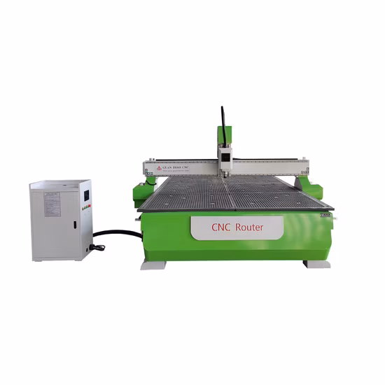 Wood Cabinet 3axis 4 Axis 3D Woodworking Machinery Engraving Machine Atc CNC Router with CE