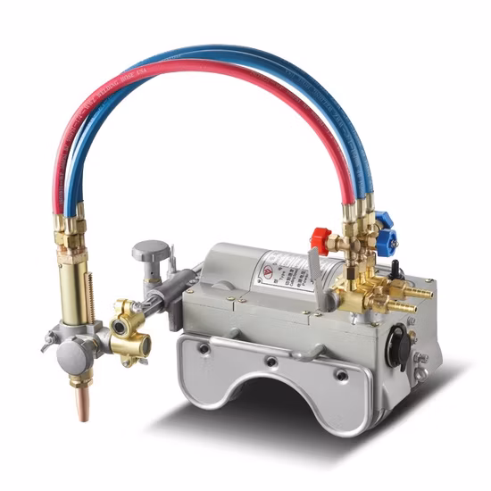 Portable Automatic Magnetic Plasma Cutting Machine/Pipe Cutter/Gas Cutting Machine/CNC Steel Pipe Cutter/Portable Tube Cutting Machine for Pipeline Construction