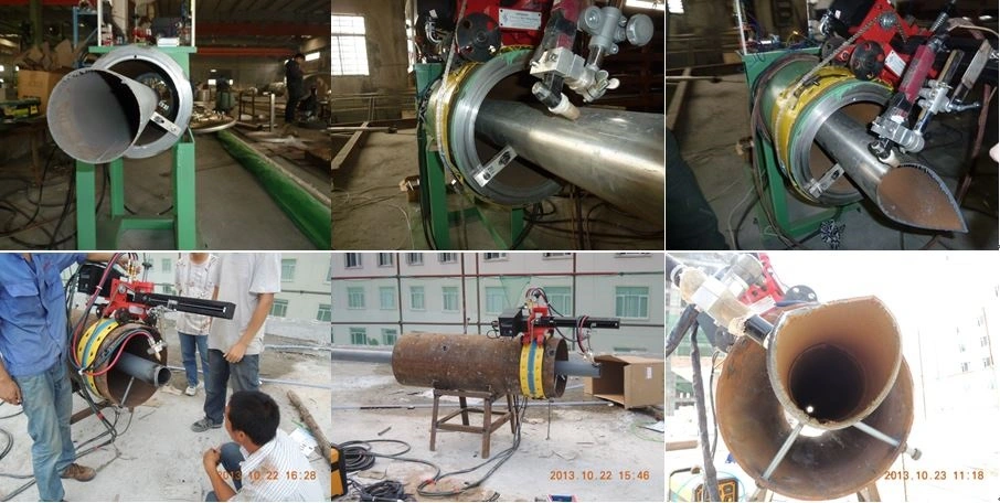 CNC Plasma Cutting Machine/Plasma Cutter/ Pipe Cutting Machine/Orbital Cutting Machine