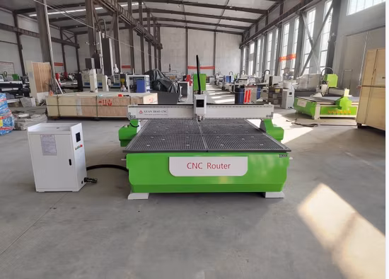Wood Cabinet 3axis 4 Axis 3D Woodworking Machinery Engraving Machine Atc CNC Router with CE
