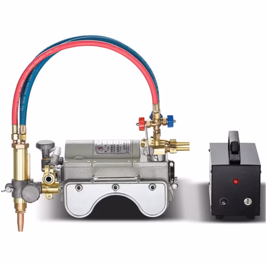 Tagliatrice magnetica automatica portatile al plasma/Tagliatubi/Tagliatubi per gas/Tagliatubi in acciaio CNC/Tagliatubi portatile per la costruzione di condutture